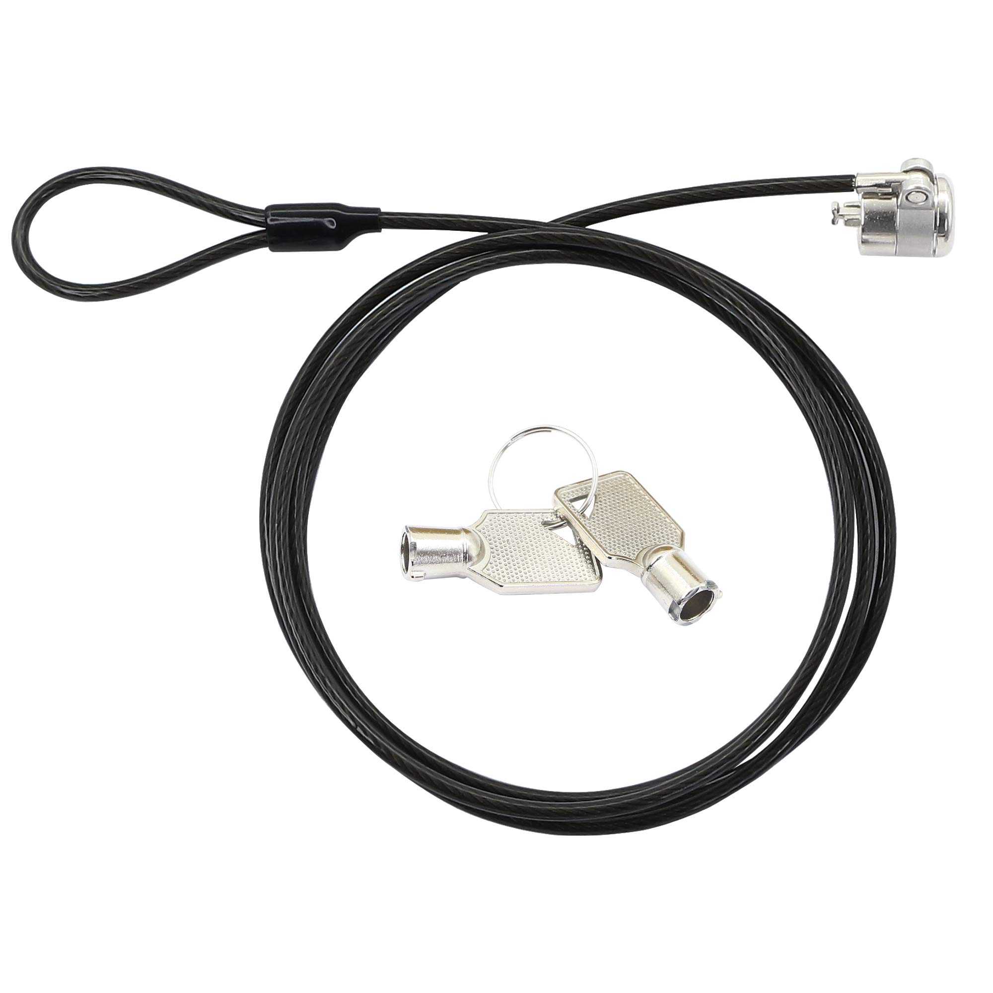 セキュリティ xicunyihong93 Amazon.co.jp: PNGKNYOCN セキュリティ盗難防止ロックケーブル